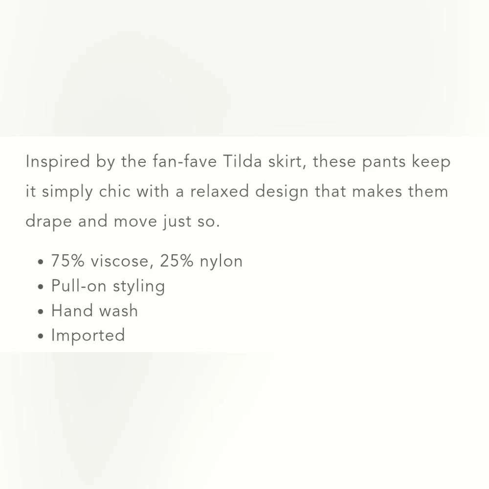 Anthropologie The Tilda Green Velvet Wide-Leg Pants - Picture 5 of 5